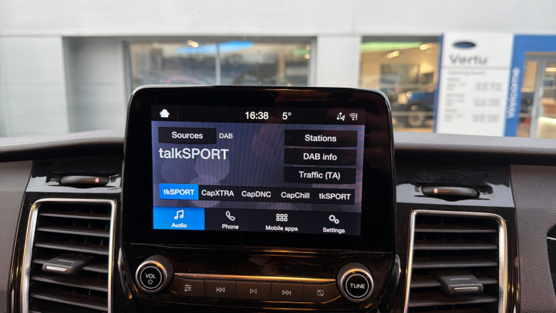 Ford Transit Custom 280 L1 Diesel Fwd 2.0 EcoBlue 130ps Low Roof Limited Van Auto